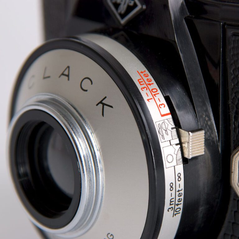 Agfa CLACK Detail