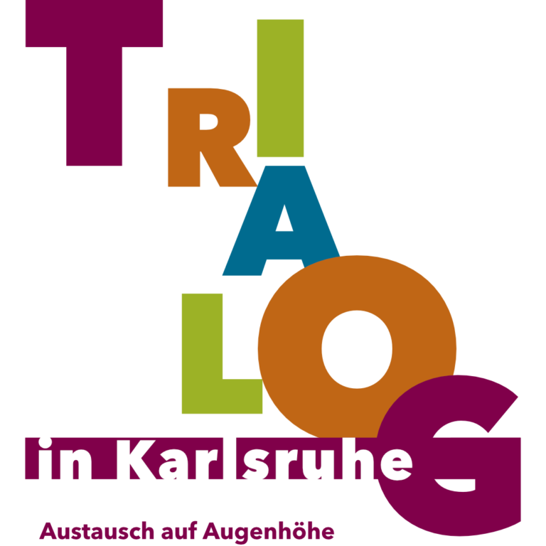 Logo Veranstaltung Trialog in Karlsruhe