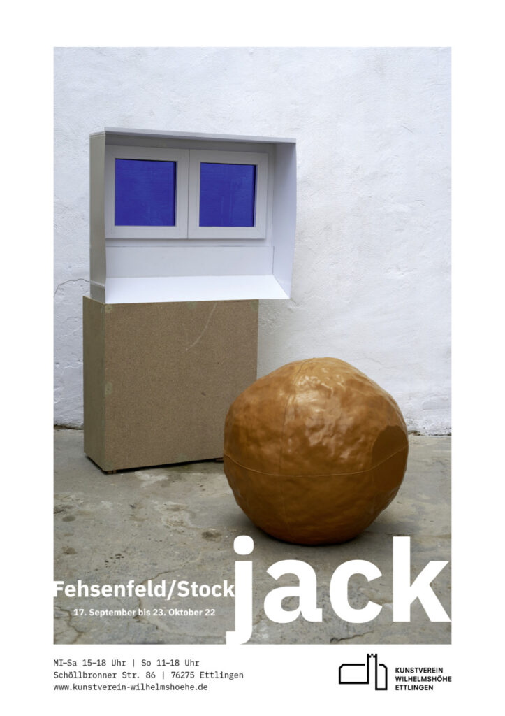 Plakat "jack"