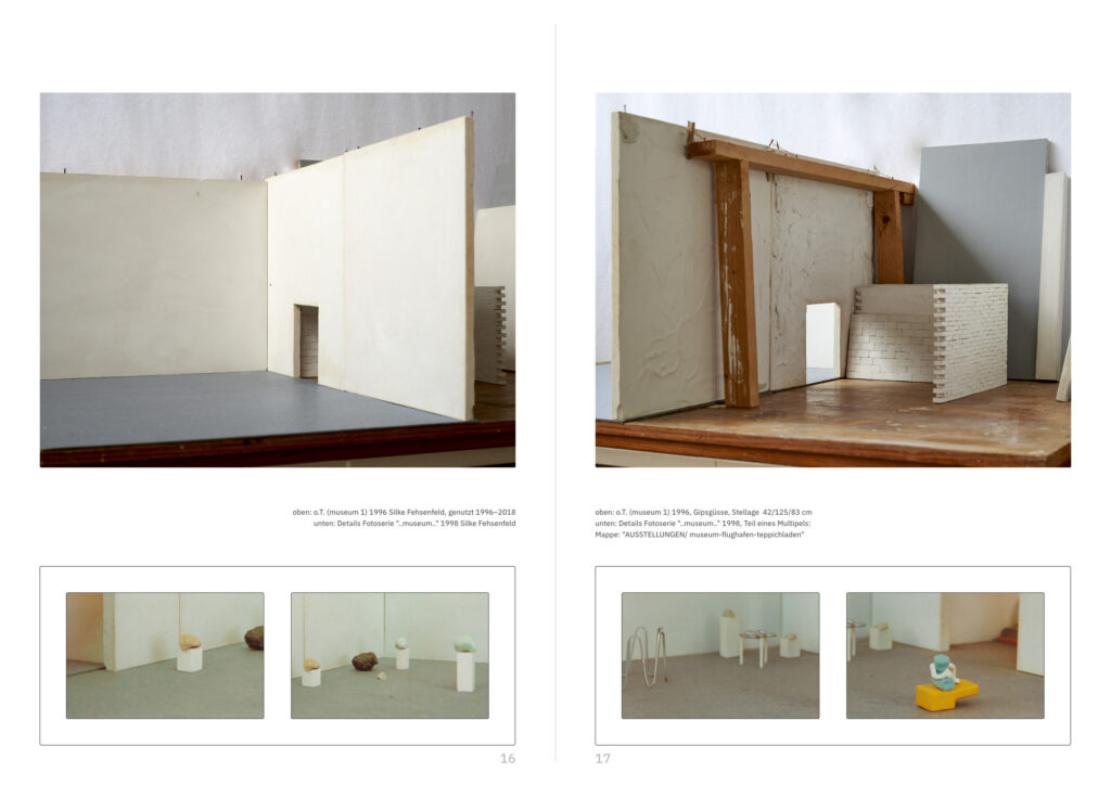 Katalog "jack", Seiten 16 & 17