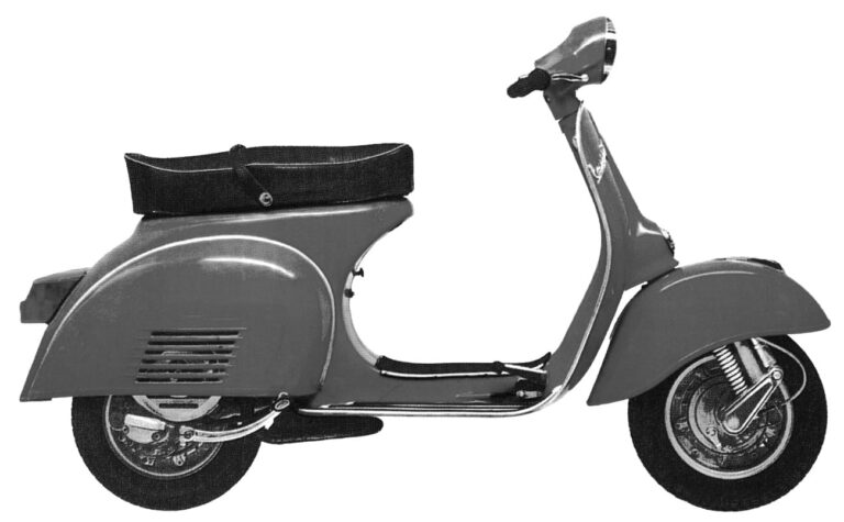Vespa s/w
